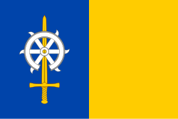 Vlajka obce Bolatice