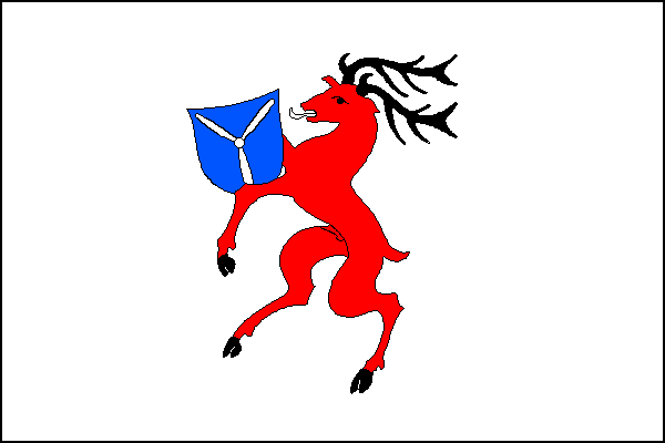 Vlajka obce Sedlec