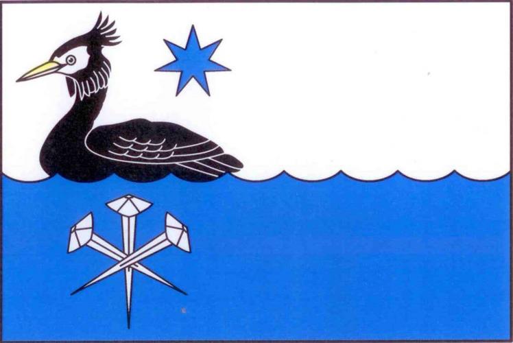 Vlajka obce Kotenčice