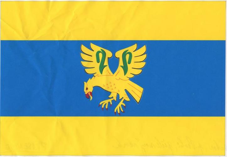 Vlajka obce Prosenice