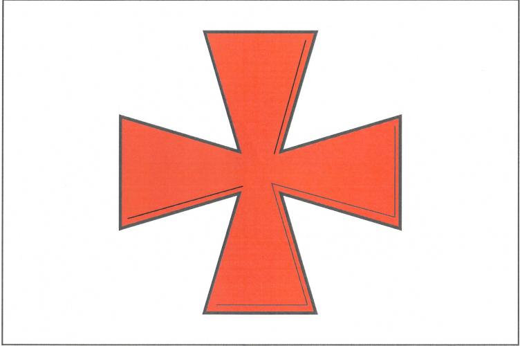 Vlajka obce Bernartice