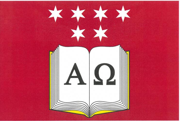 Vlajka obce Červený Újezd