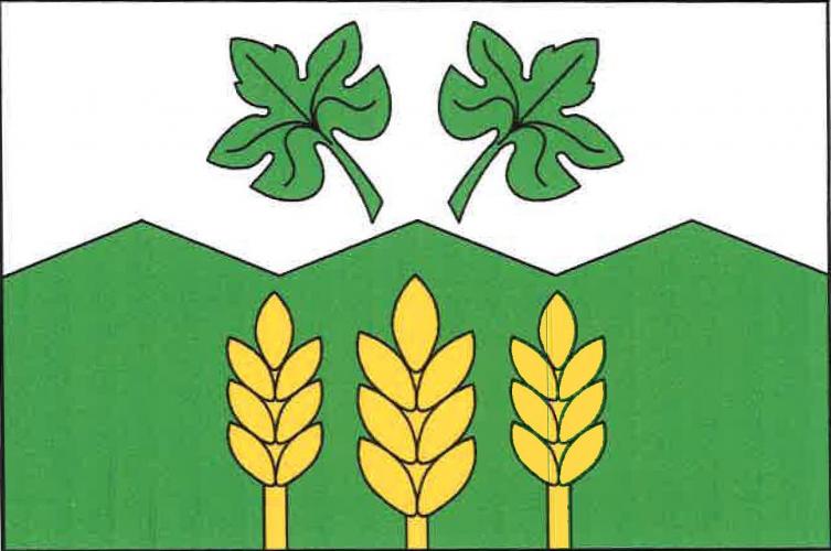 Vlajka obce Sedlec