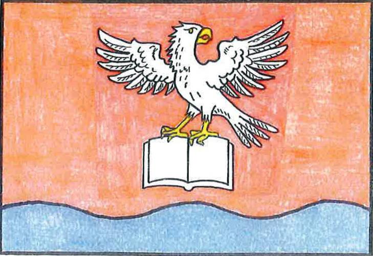 Vlajka obce Libočany