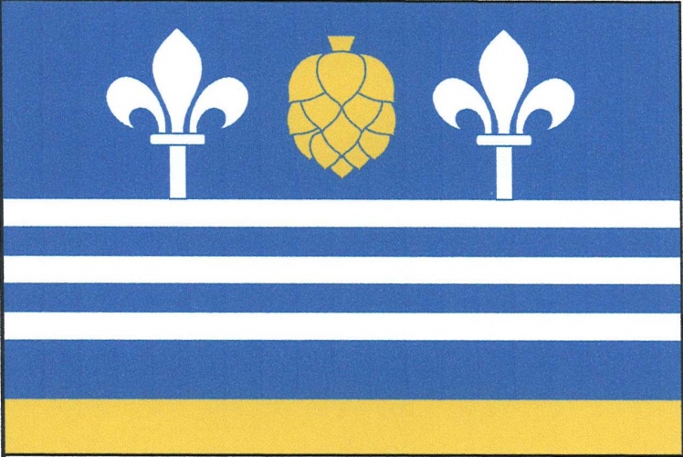 Vlajka obce Nosálov