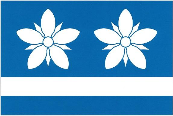 Vlajka obce Bernartice