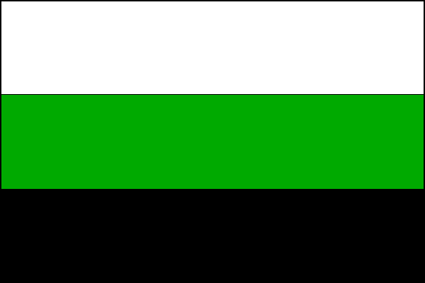 Vlajka obce Stochov