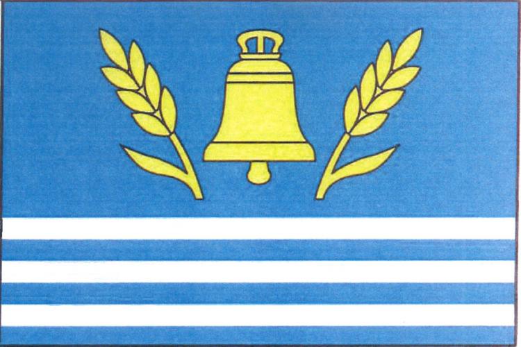 Vlajka obce Chářovice