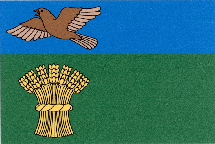 Vlajka obce Přišimasy