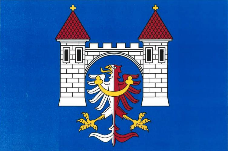 Vlajka obce Zásmuky