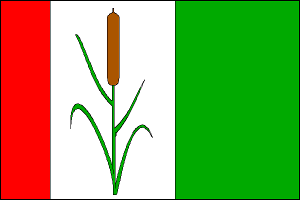 Vlajka obce Újezd u Boskovic