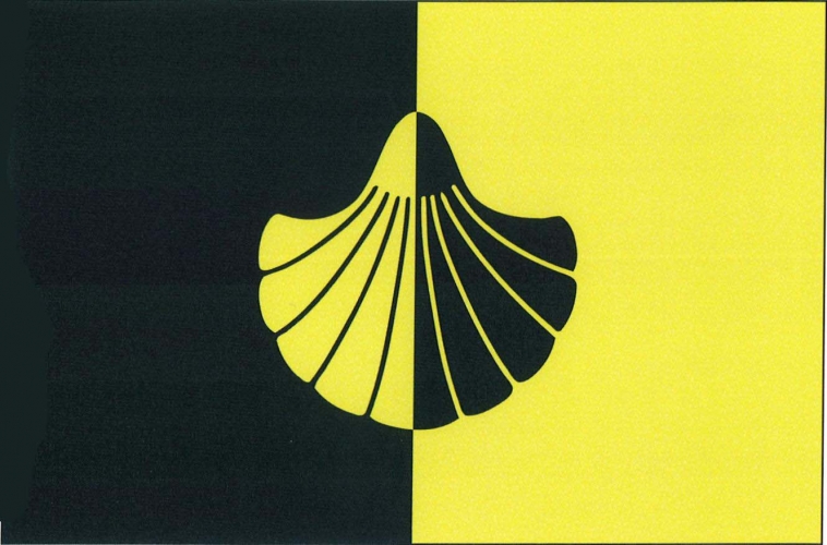 Vlajka obce Ratenice