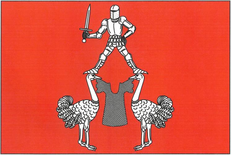 Vlajka obce Mnichovice