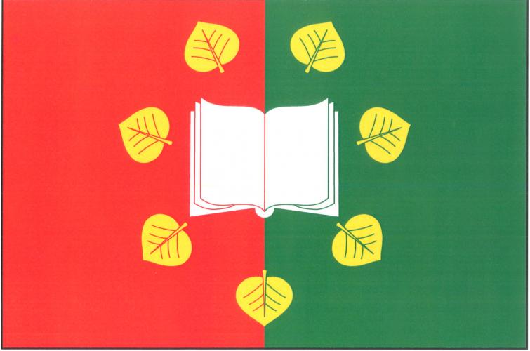 Vlajka obce Řehenice