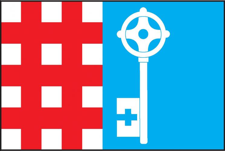 Vlajka obce Veliká Ves