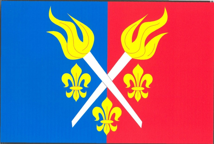 Vlajka obce Vojtanov