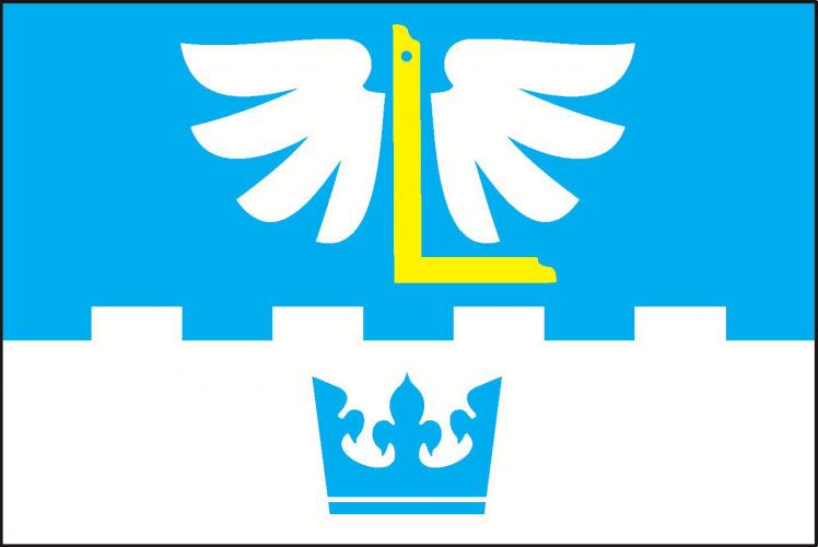 Vlajka obce Letkov