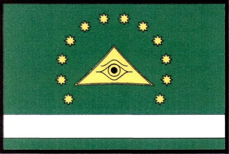 Vlajka obce Svébohov