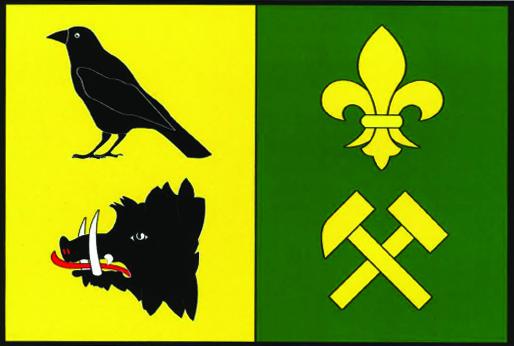 Vlajka obce Vranovice