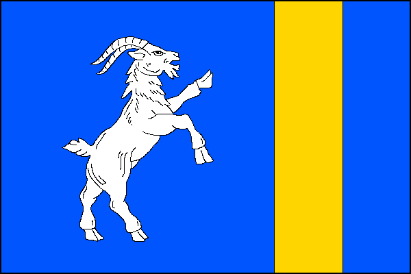 Vlajka obce Študlov
