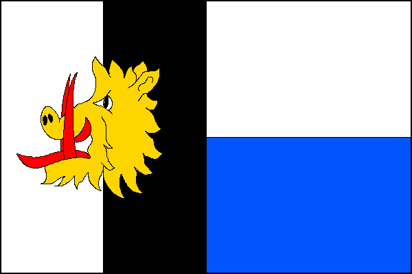 Vlajka obce Horní Habartice