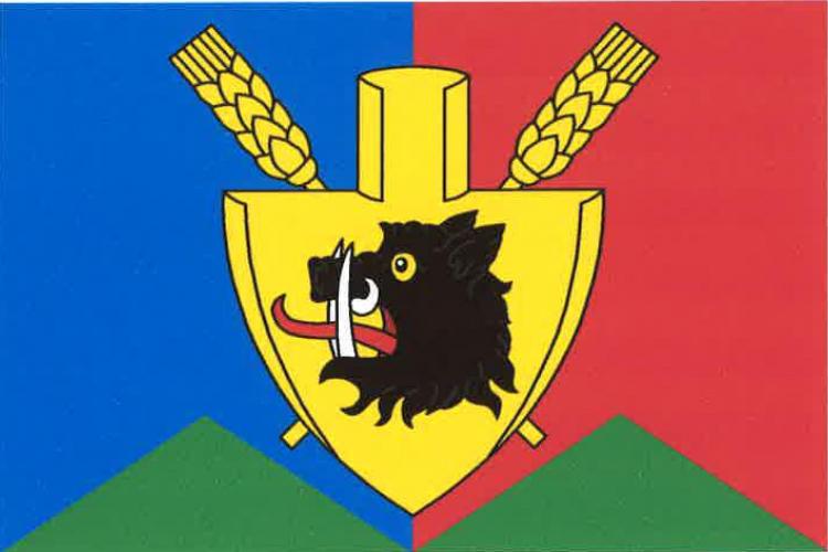 Vlajka obce Sedlec