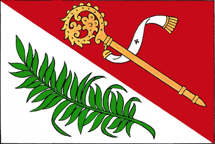 Vlajka obce Samotišky