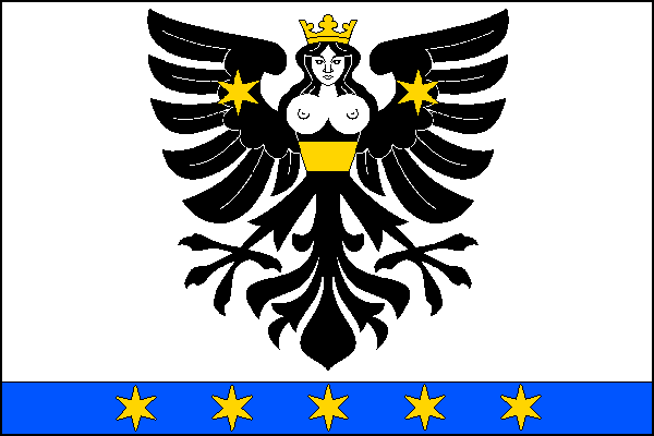 Vlajka obce Čejov