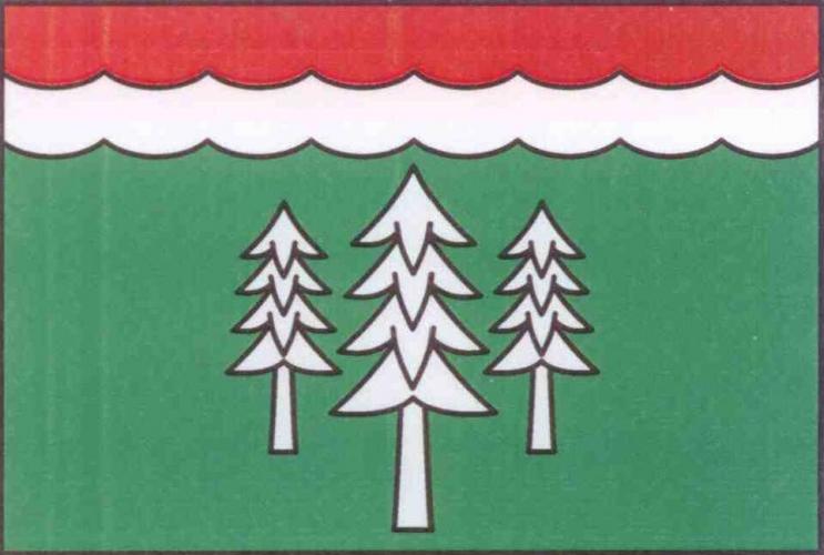 Vlajka obce Horní Paseka