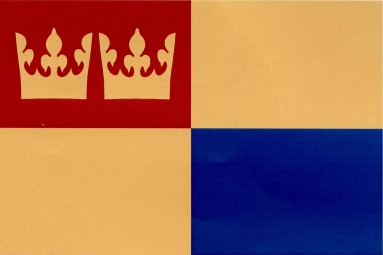 Vlajka obce Kraborovice