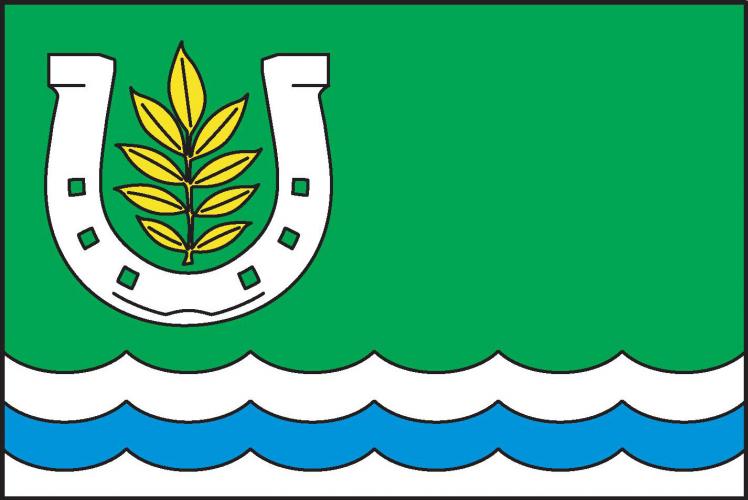 Vlajka obce Kovač