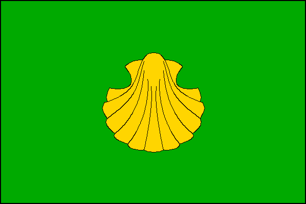 Vlajka obce Čížová