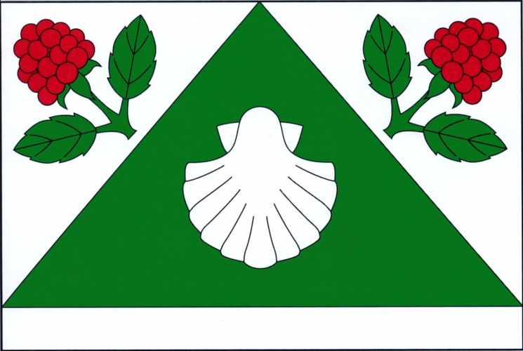 Vlajka obce Malenice