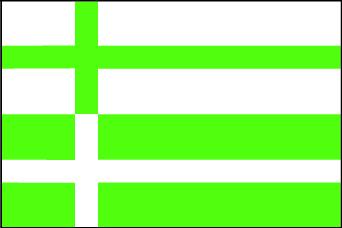 Vlajka obce Horní Rápotice