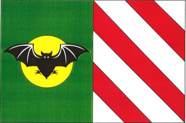 Vlajka obce Dolní Hořice