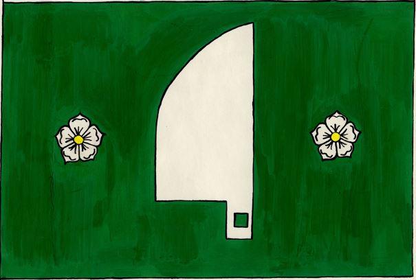 Vlajka obce Neplachovice