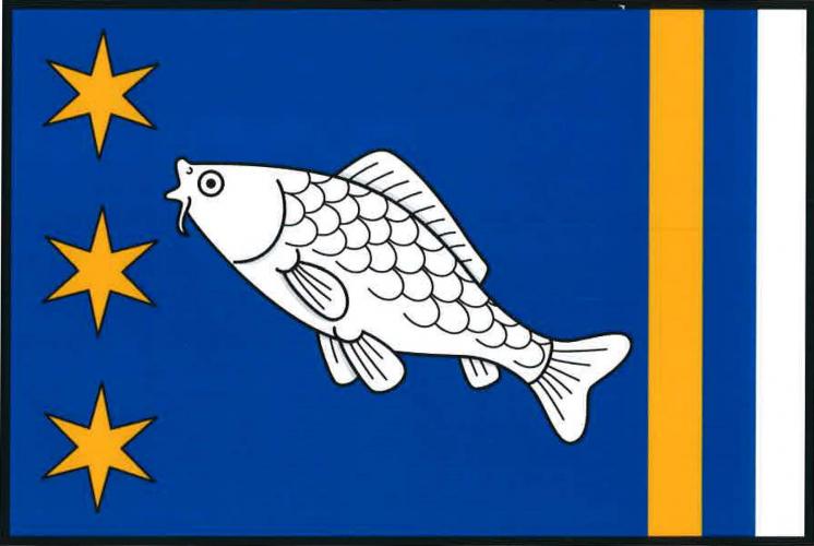 Vlajka obce Val