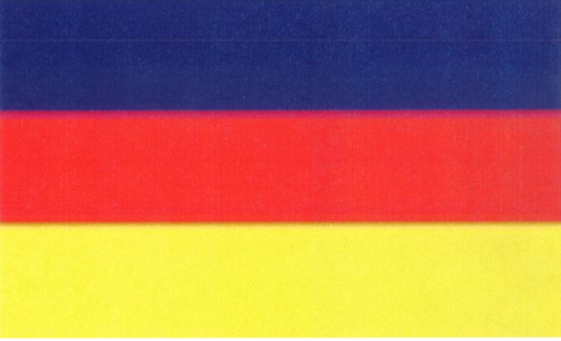 Vlajka obce Jáchymov