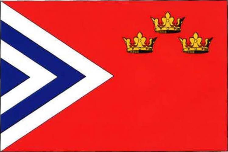 Vlajka obce Stanovice