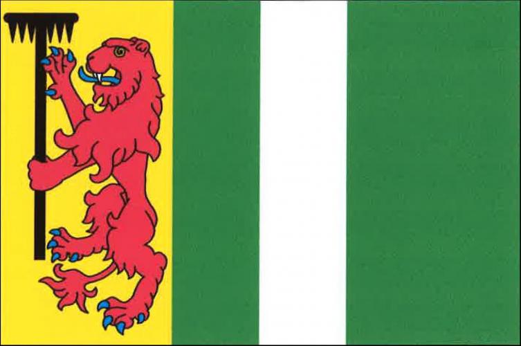 Vlajka obce Šemnice