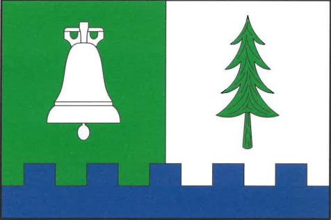 Vlajka obce Rabštejnská Lhota