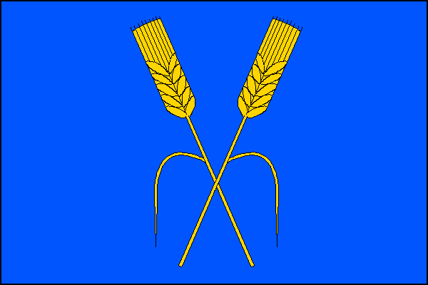 Vlajka obce Kozolupy
