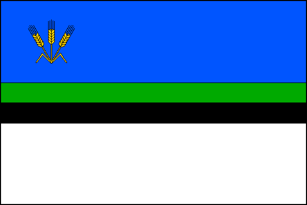 Vlajka obce Nýřany