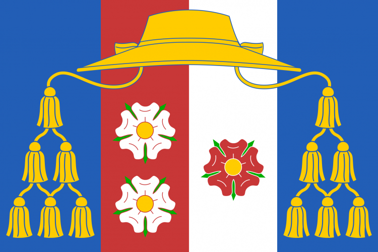 Vlajka obce Stvolínky