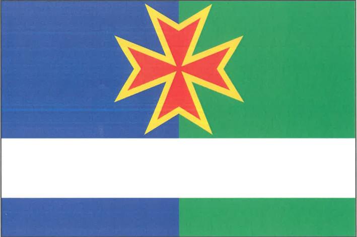 Vlajka obce Varvažov