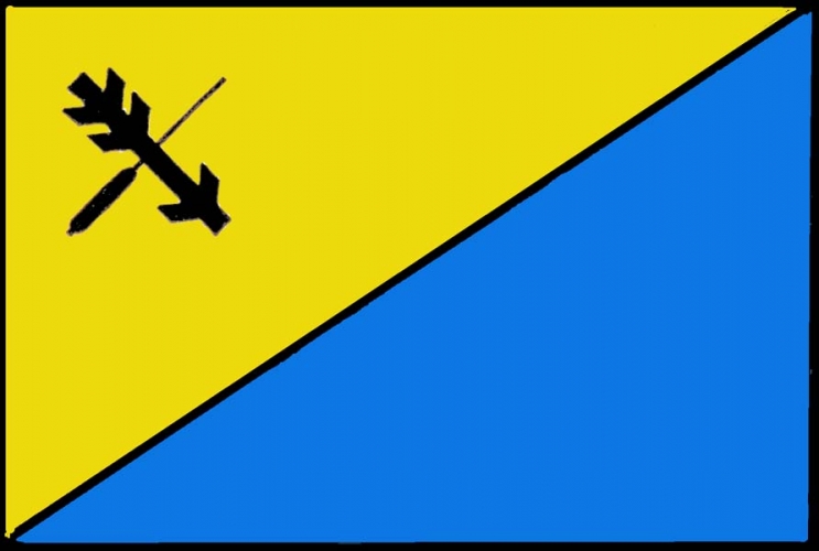 Vlajka obce Kytlice