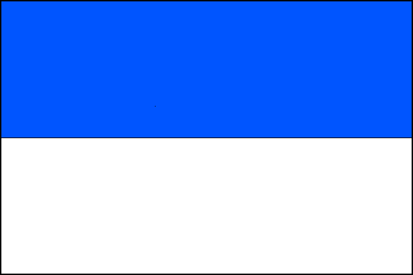 Vlajka obce Kadaň
