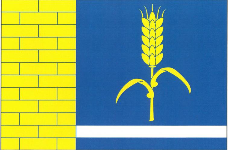 Vlajka obce Všehrdy