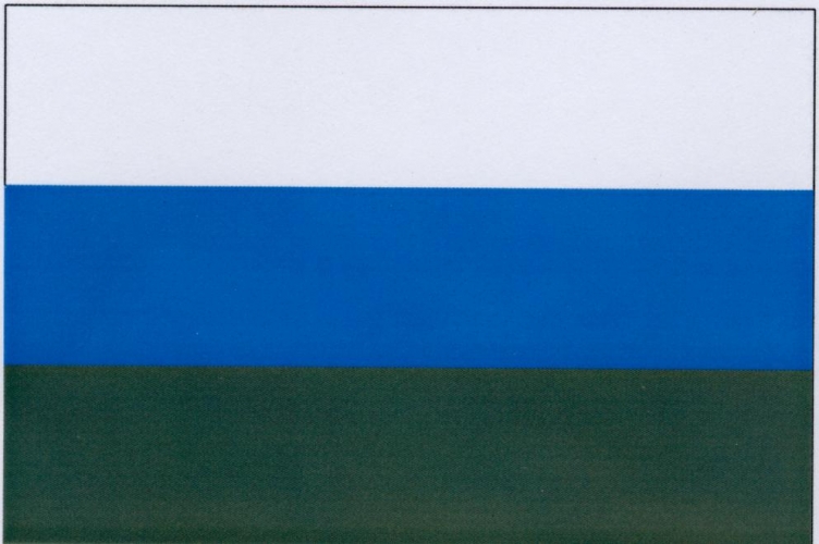 Vlajka obce Bedřichov