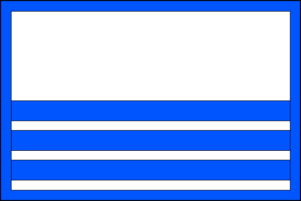 Vlajka obce Železný Brod